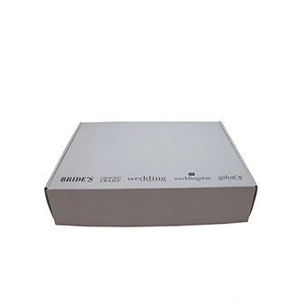 Custom High Quality Printed Logo Corrugated Shipping Box Custom Mailing Boxes Mailer Packaging Box