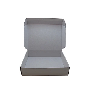 Custom High Quality Printed Logo Corrugated Shipping Box Custom Mailing Boxes Mailer Packaging Box