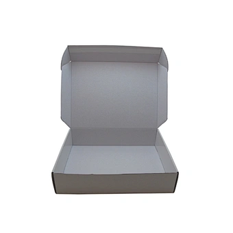 Custom High Quality Printed Logo Corrugated Shipping Box Custom Mailing Boxes Mailer Packaging Box