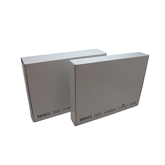 Custom High Quality Printed Logo Corrugated Shipping Box Custom Mailing Boxes Mailer Packaging Box